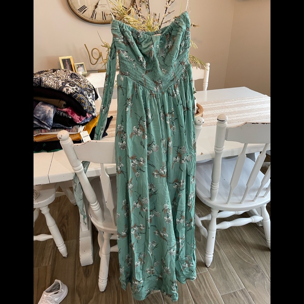 American Rag strapless jumpsuit